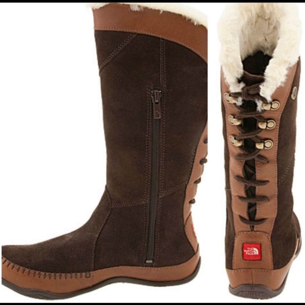 North face Janey Winter Boots